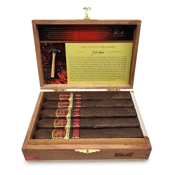 Padrón Family Reserve No.45 Maduro 帕德龙 家族珍藏45号马杜罗